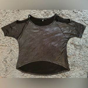 Forever 21 hi low top size M